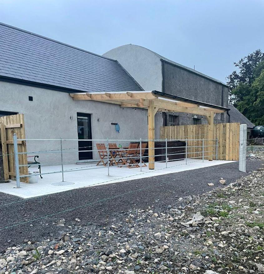The Byre At Conker Tree Cottages Saintfield Exterior foto